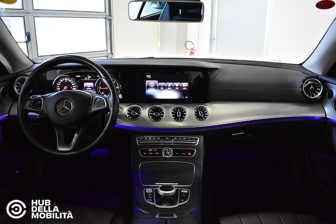 MERCEDES-BENZ E 220 d 4Matic Sport